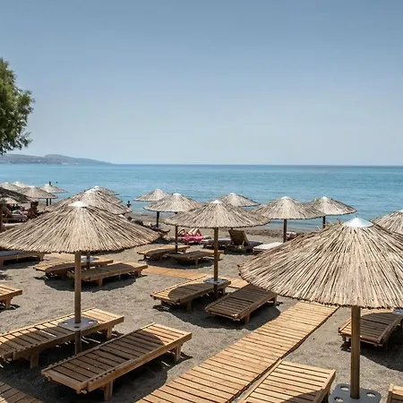 Villa Aether By Nymphs Ii Kokkinos Pirgos (Heraklion)